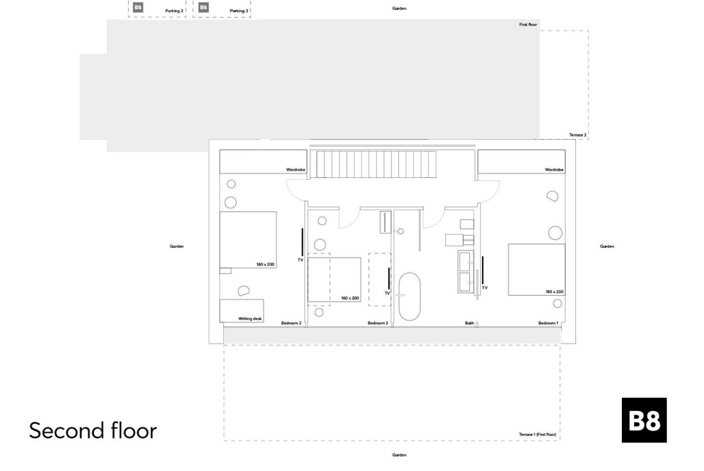 B8 - Die Exklusive Architektenvilla Fuer 4-10 Personen, Nuernberg Zewnętrze zdjęcie