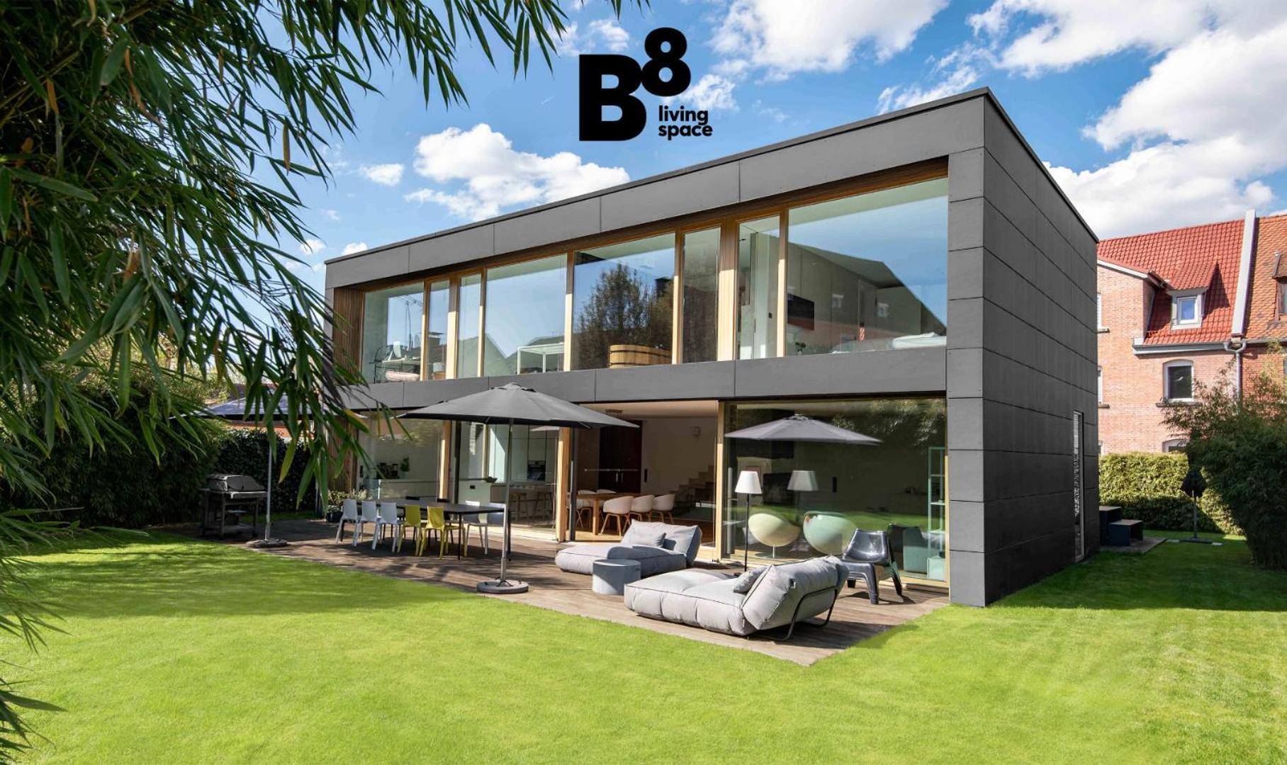 B8 - Die Exklusive Architektenvilla Fuer 4-10 Personen, Nuernberg Zewnętrze zdjęcie